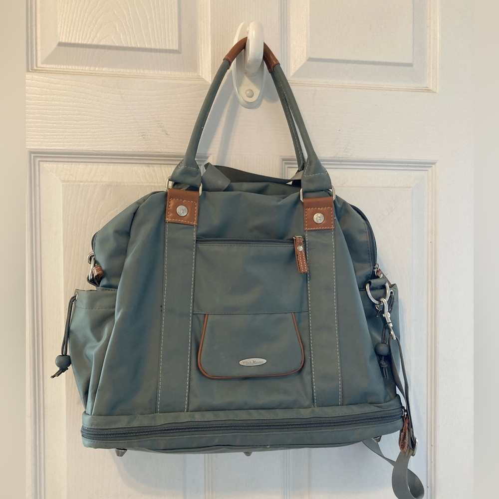 Vilah bloom sail away diaper bag